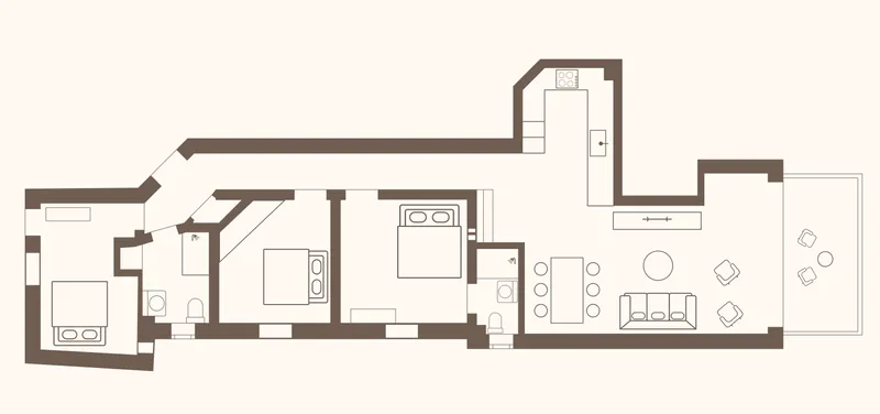 coconut floorplan